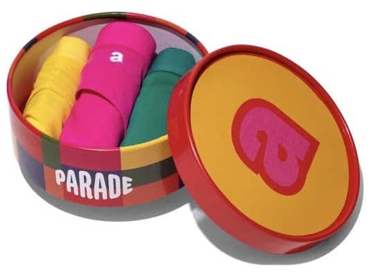 Parade Underwear review