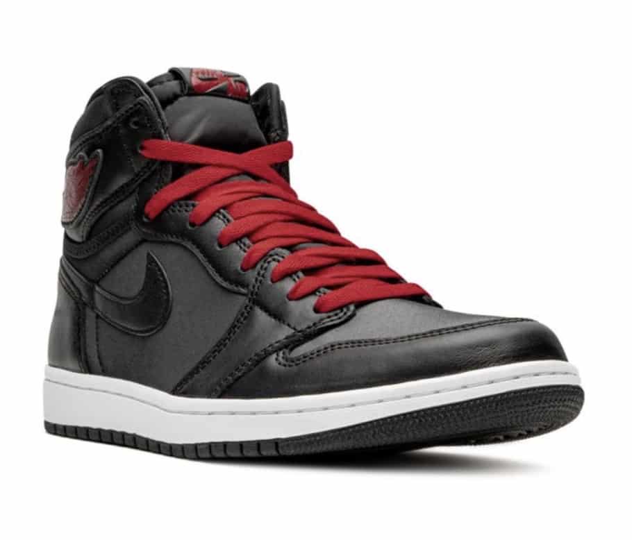 Farfetch Air Jordan 1 Retro High OG Black Satin/Gym Red Review