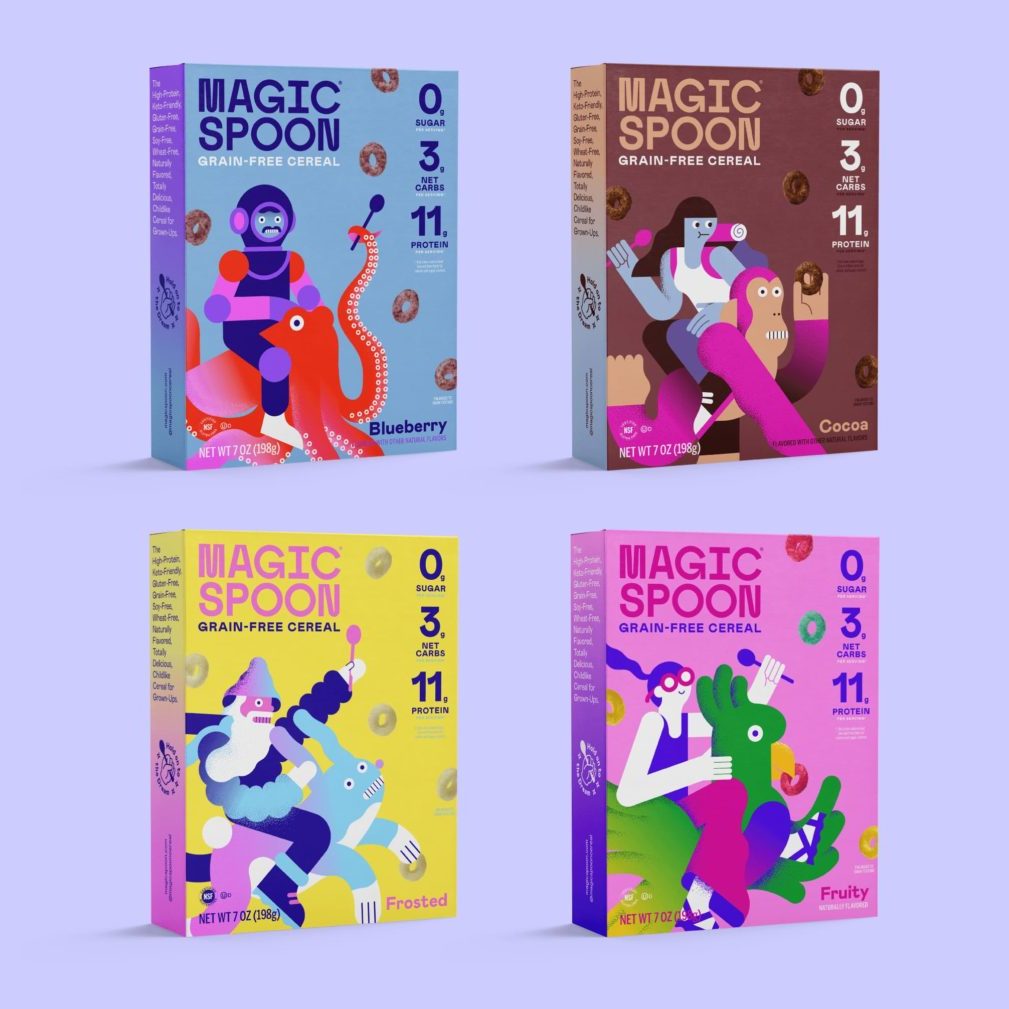 Magic Spoon Cereal Review