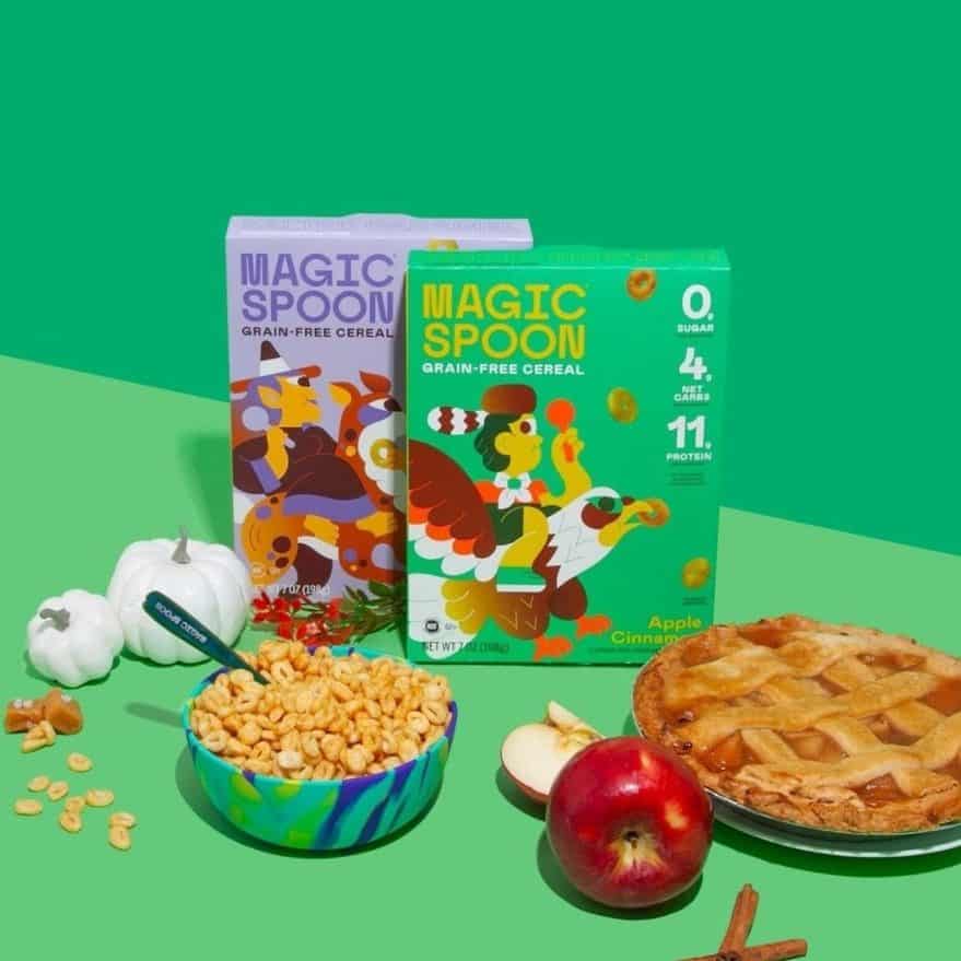 Magic Spoon Cereal Review