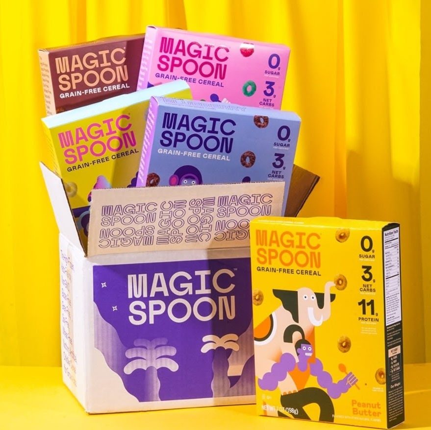 Magic Spoon Cereal Review