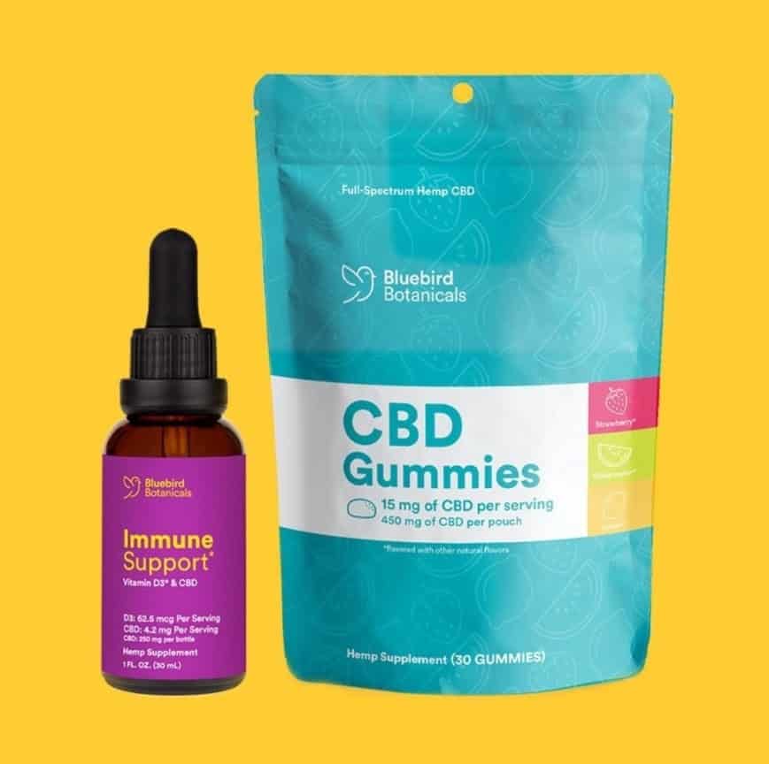 Bluebird Botanicals Promotions & Discounts 