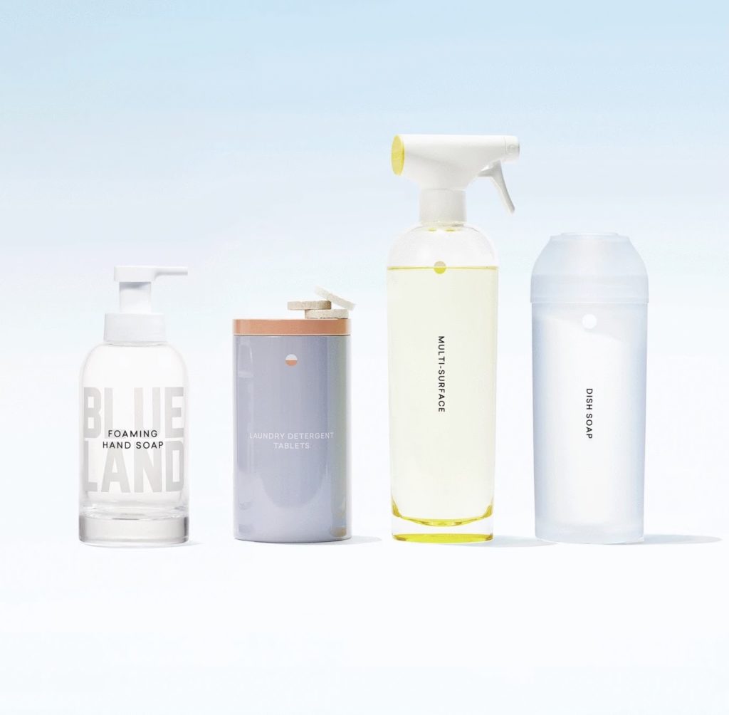Blueland Routine Clean Kit 
