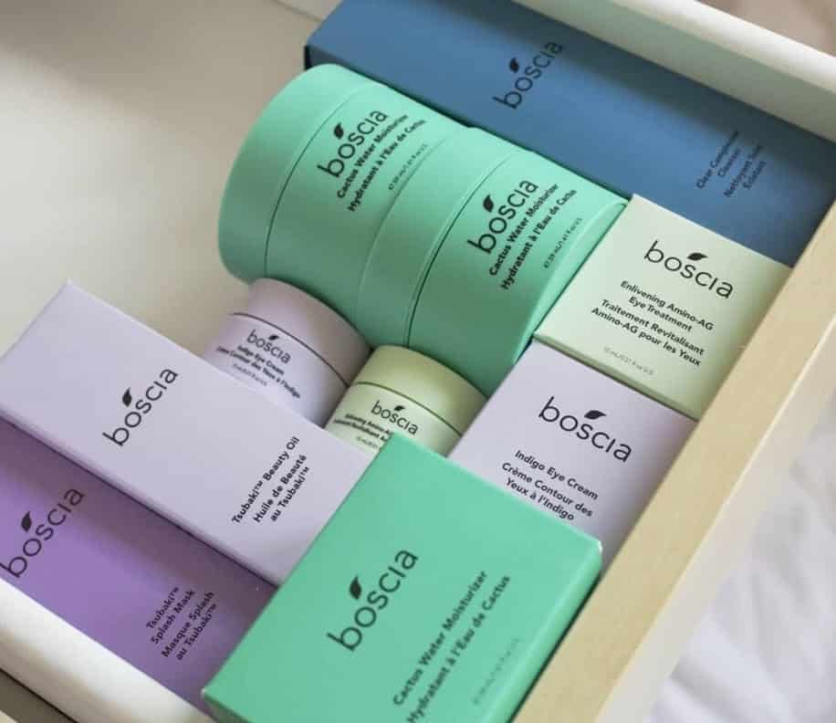 Boscia Skincare Review