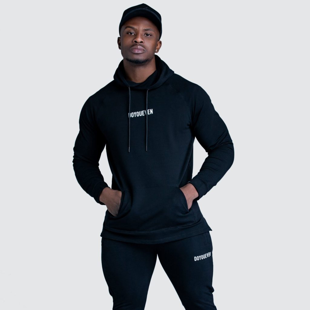 DoYouEven Origin Athletic Hoodie Review