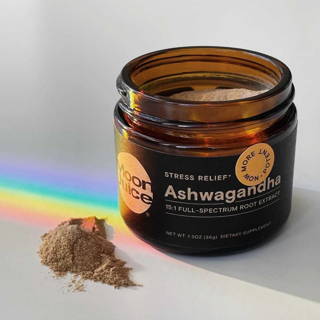 Moon Juice Adaptogens Review