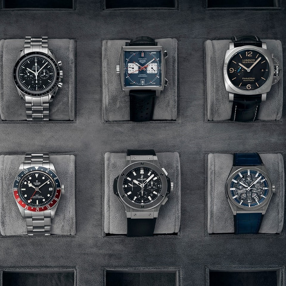Watchshopping Review