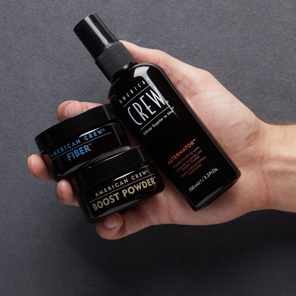 American Crew Hair Products Review