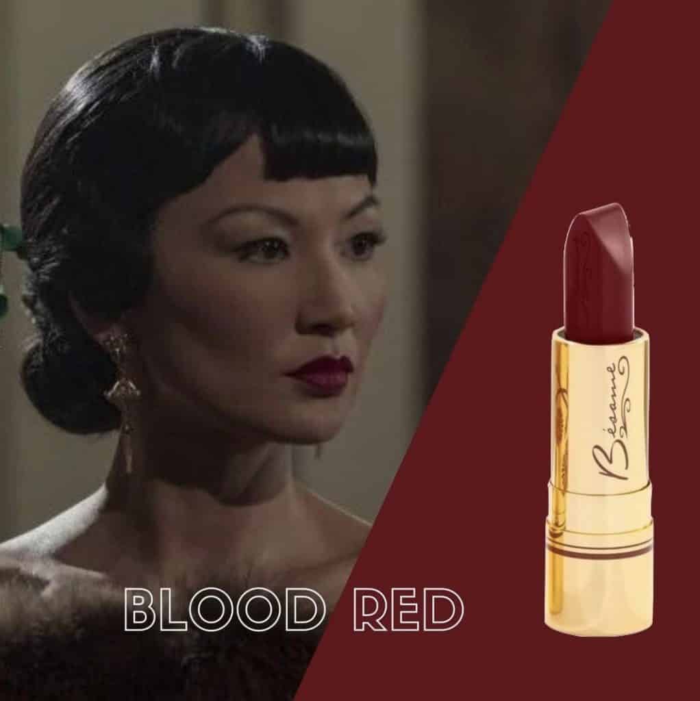 Besame Blood Red (1921)