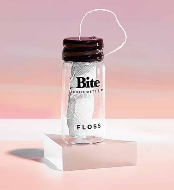 Bite Dental Floss
