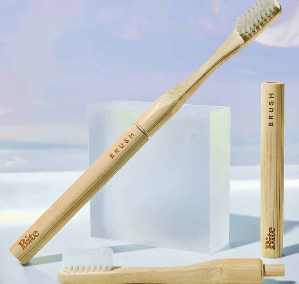 Bite Toothpaste Toothbrush 