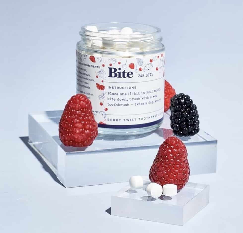 Bite Toothpaste Bits Review