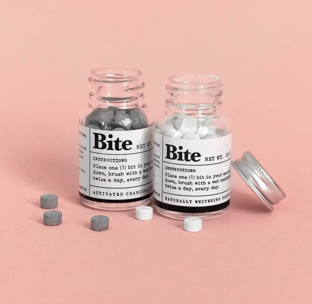 Bite Toothpaste Bits 