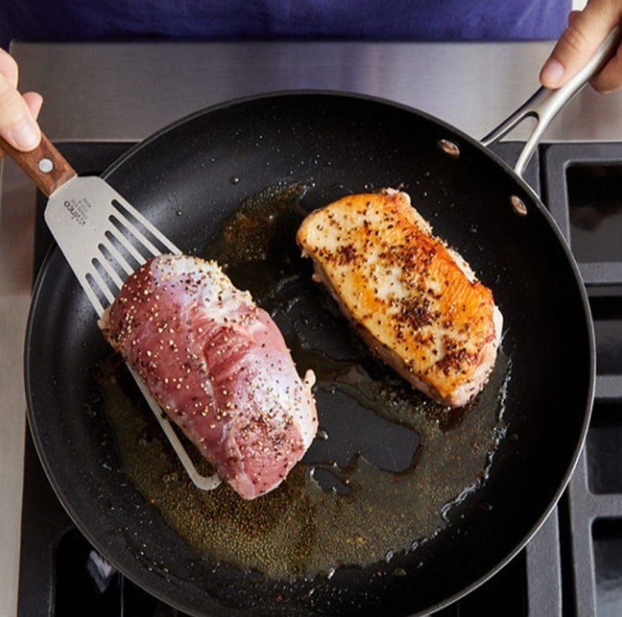Blue Apron Weight  Review
