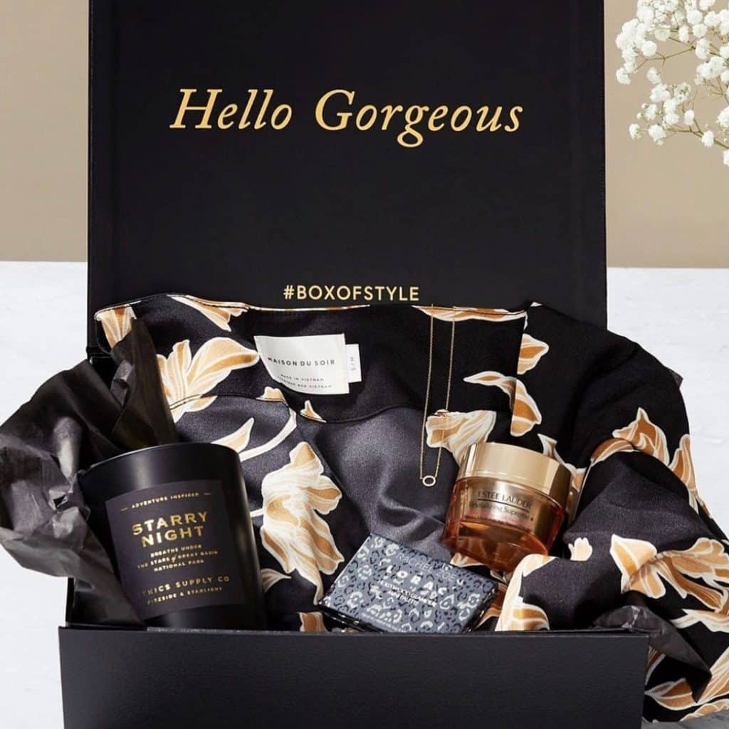 Curateur Box Review