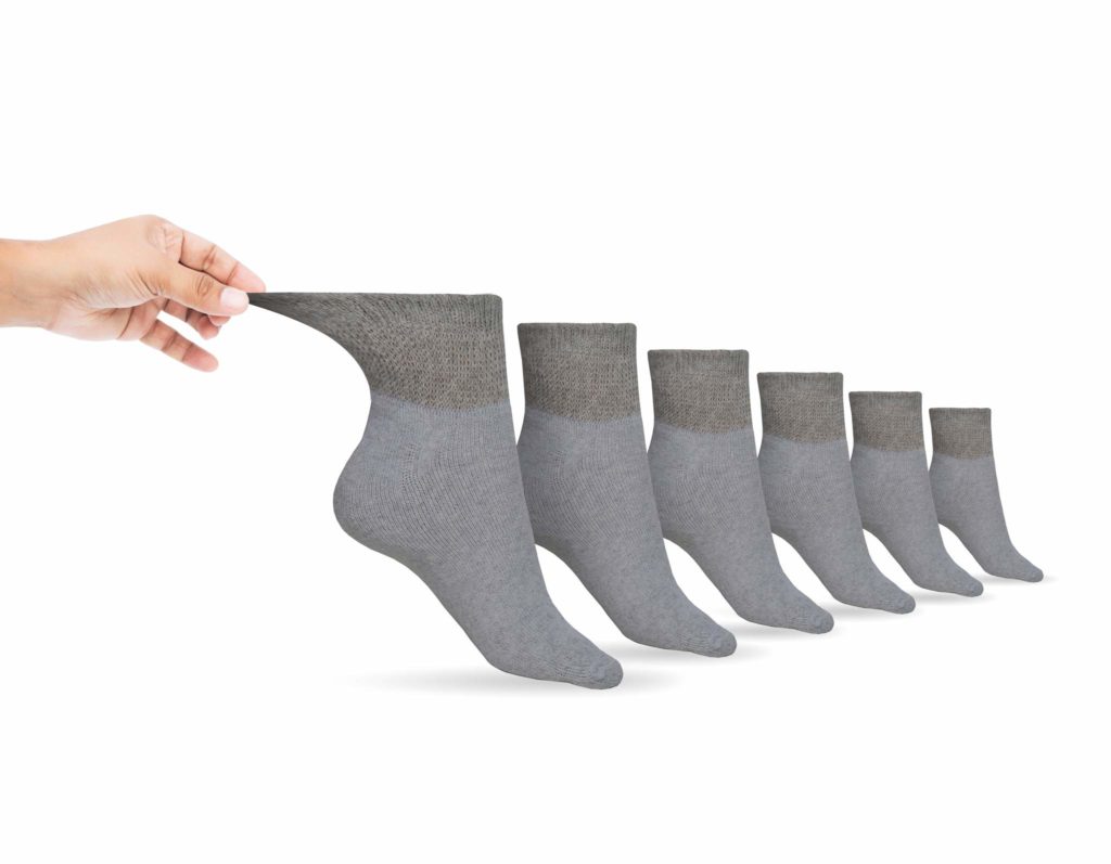 Cotton Diabetic Ankle Socks Review