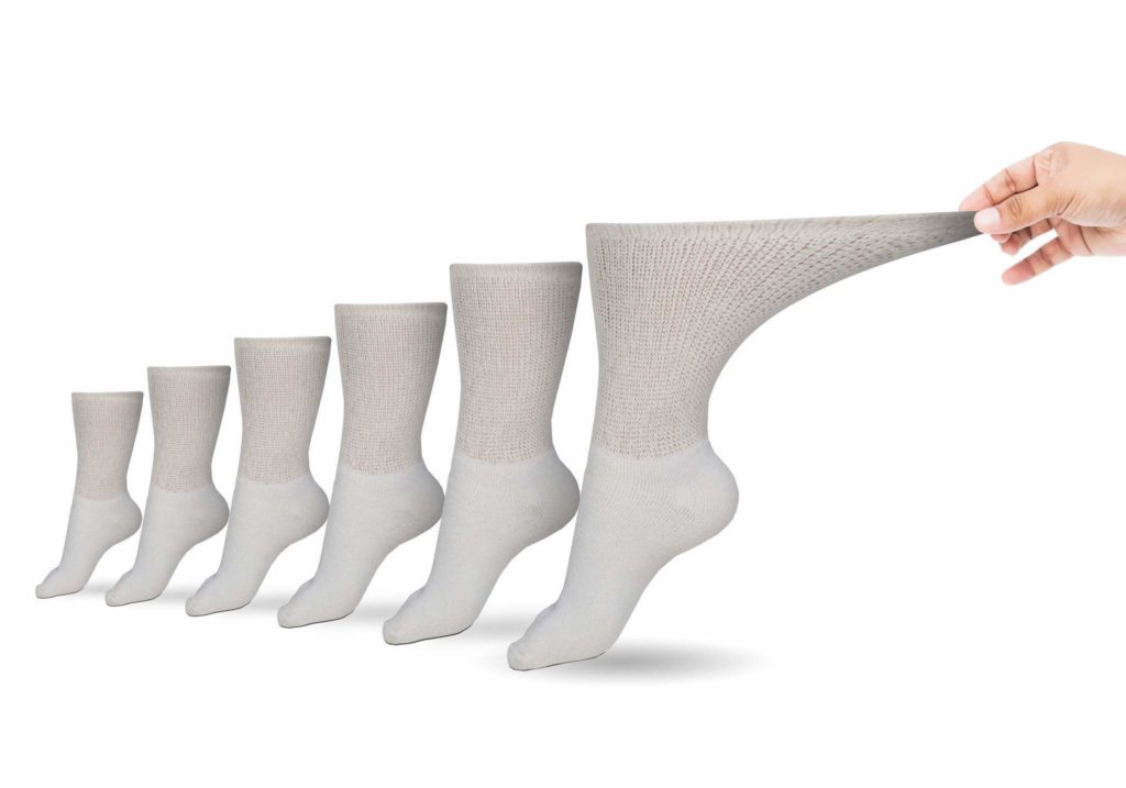 Cotton Diabetic Crew Socks Review