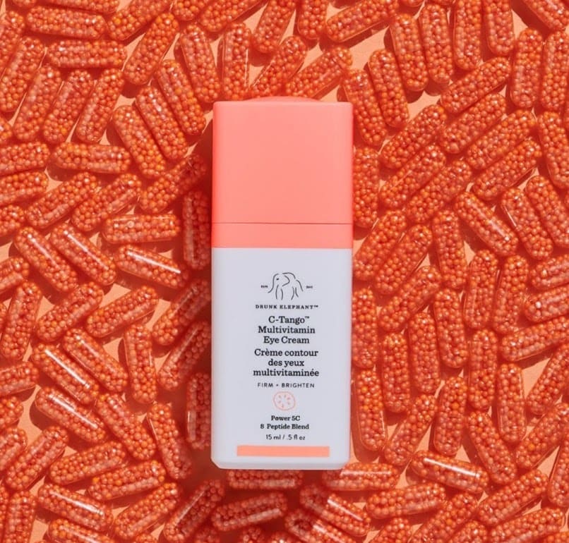 Drunk Elephant C-Tango Multivitamin Eye Cream Review