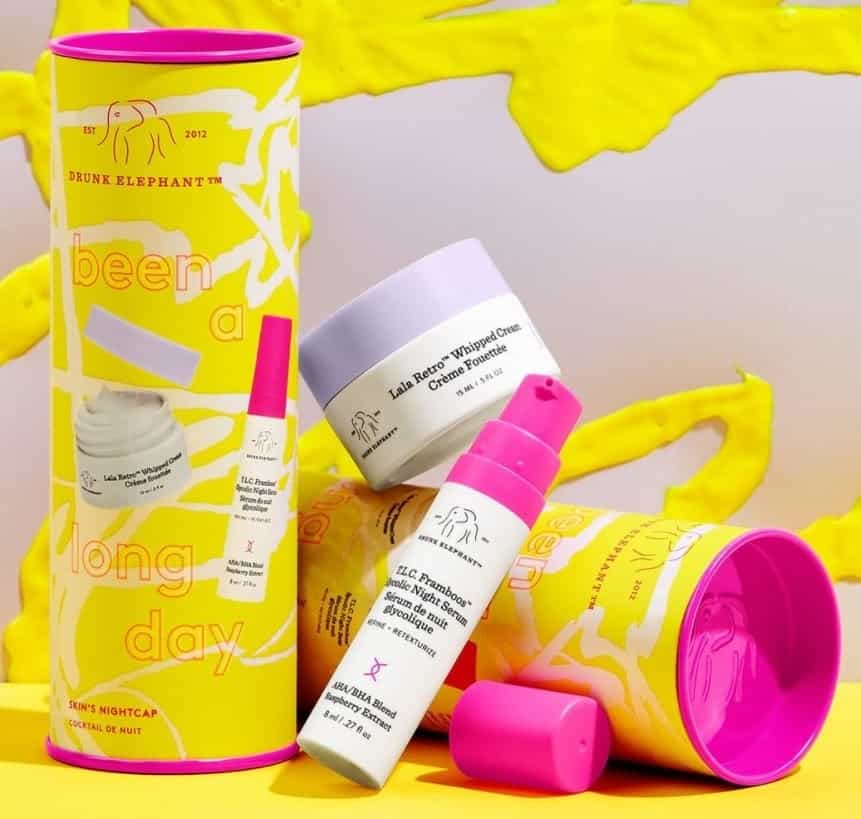Drunk Elephant Been a Long Day Duo  Review