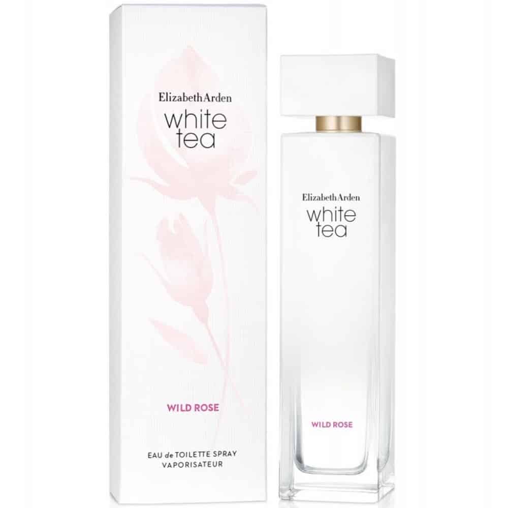 Elizabeth Arden White Tea Wild Rose Eau de Toilette Review