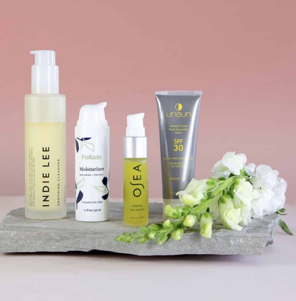Follain Skincare Review