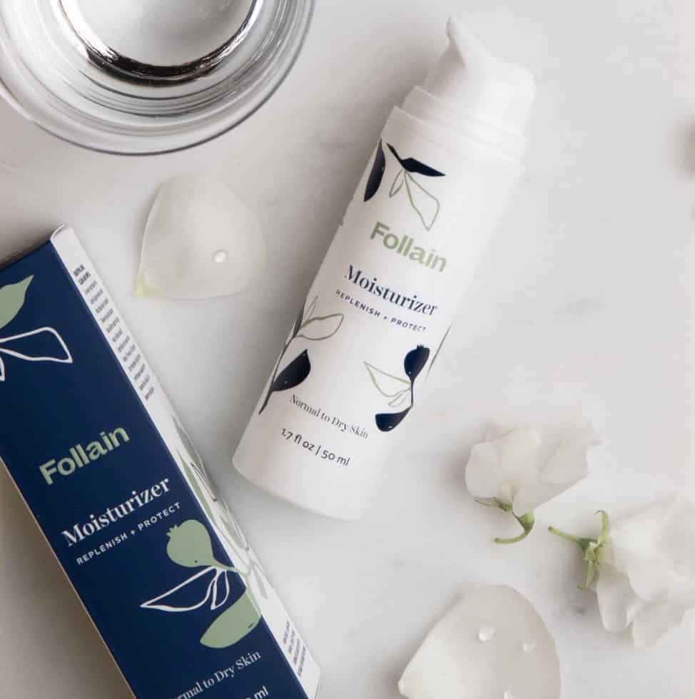 Follain Moisturizer: Replenish + Protect  Review