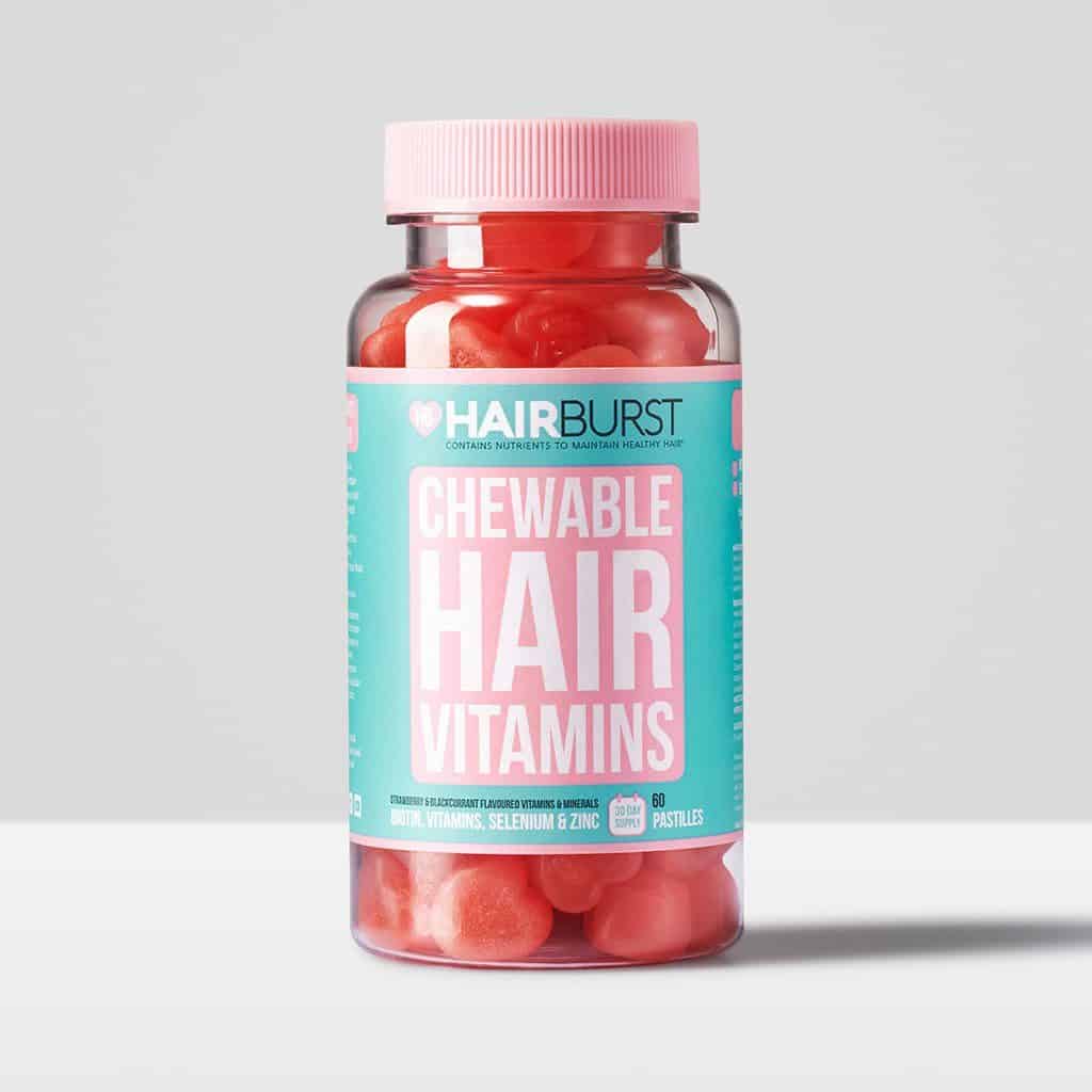 Hairburst Chewable Hair Vitamins Review