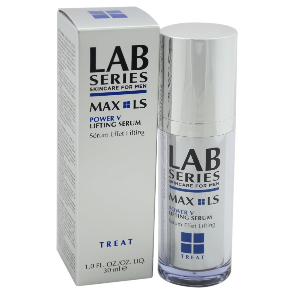 Lab Series MAX LS Power V Lifting Serum Review