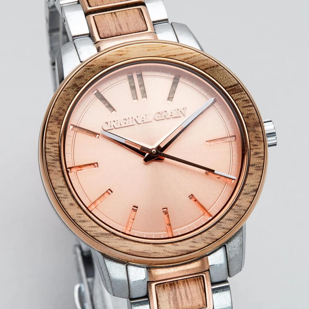 Koa Stonewashed Barrel Watch Review