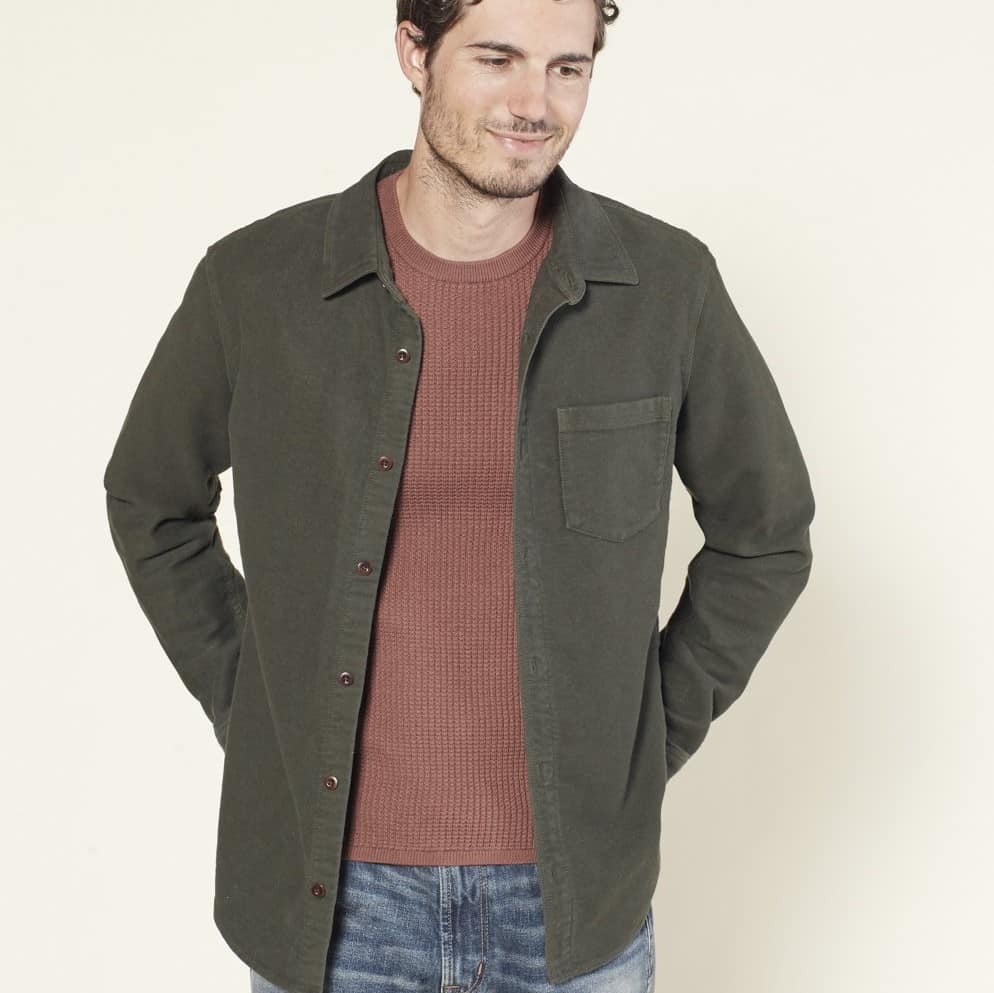 Outerknown Clothing Review