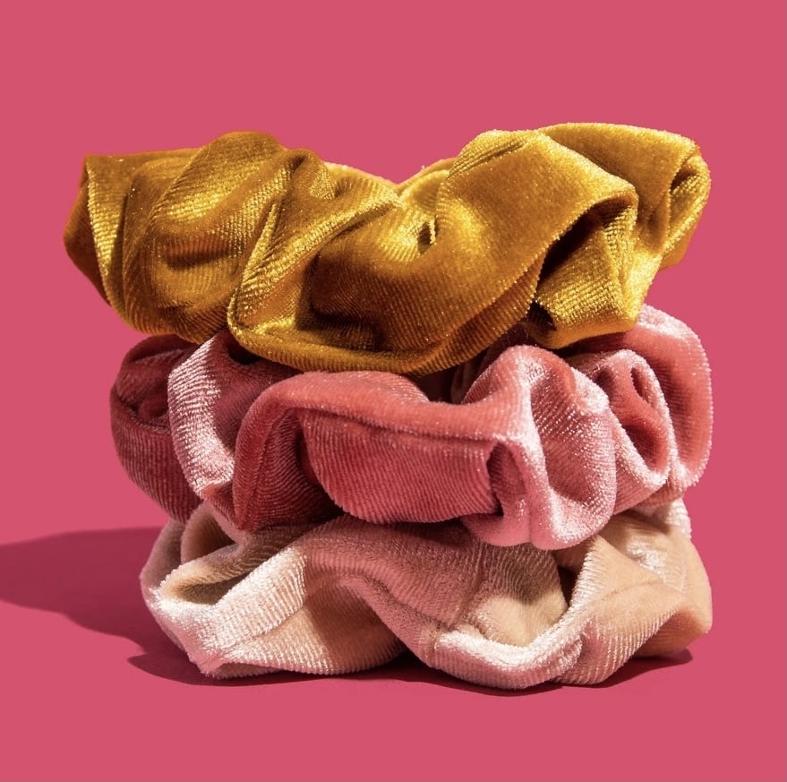 Pepper Scrunchies Set Review