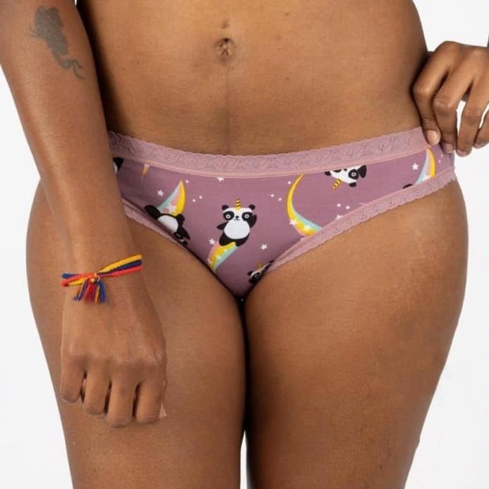 Pandacorn Women’s Bikini Underwear Review