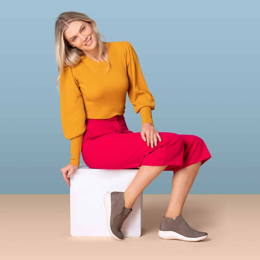 Aetrex Shoes Review