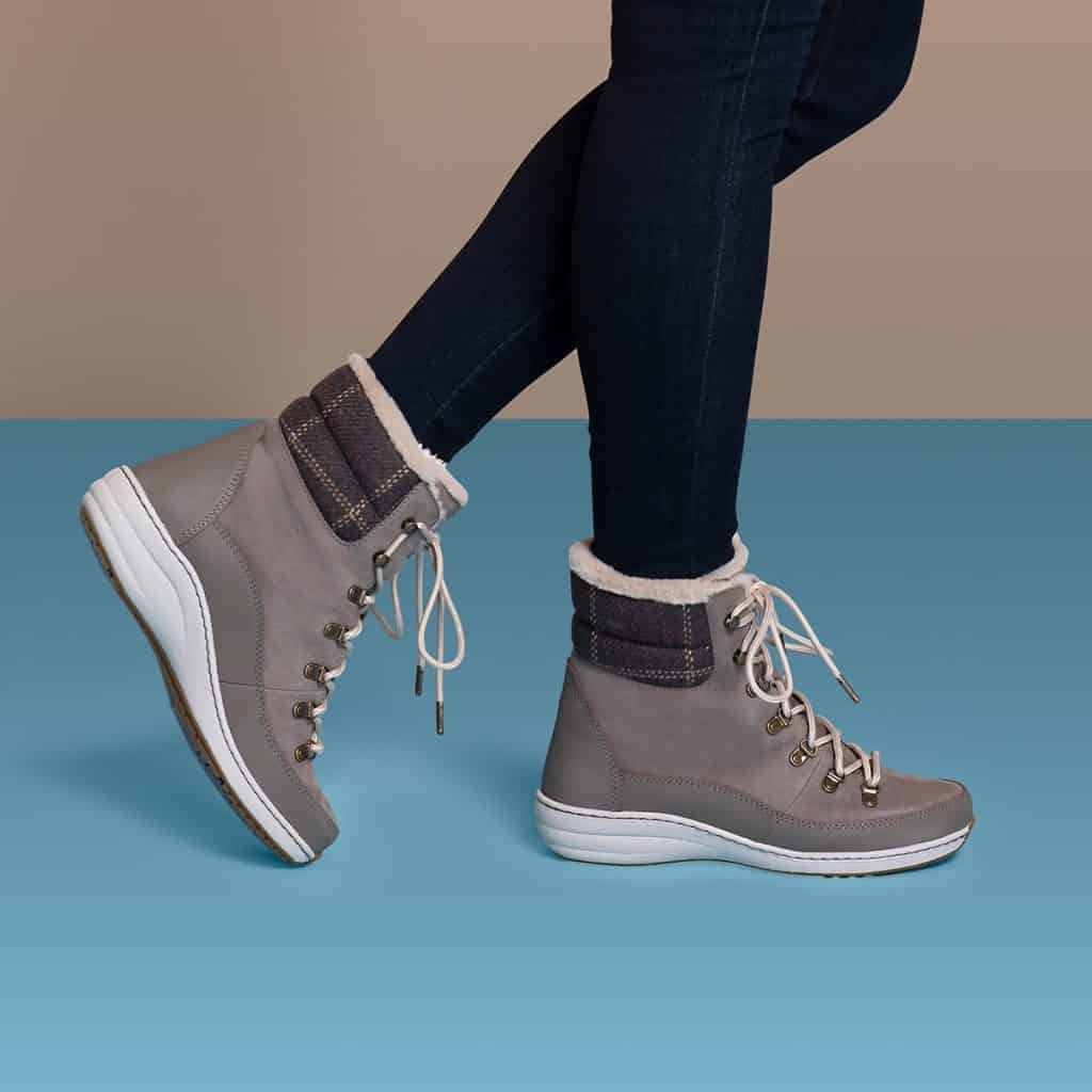 Aetrex Shoes Review