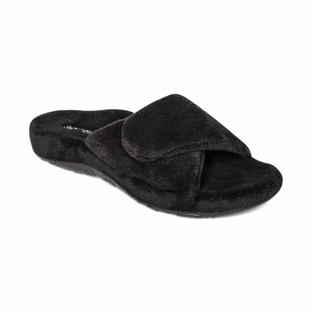 Aetrex Shelby Open Toed Slipper Review