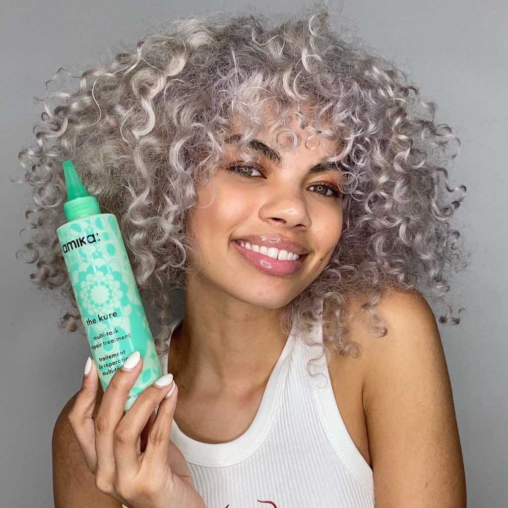 Amika Hair Products Review 