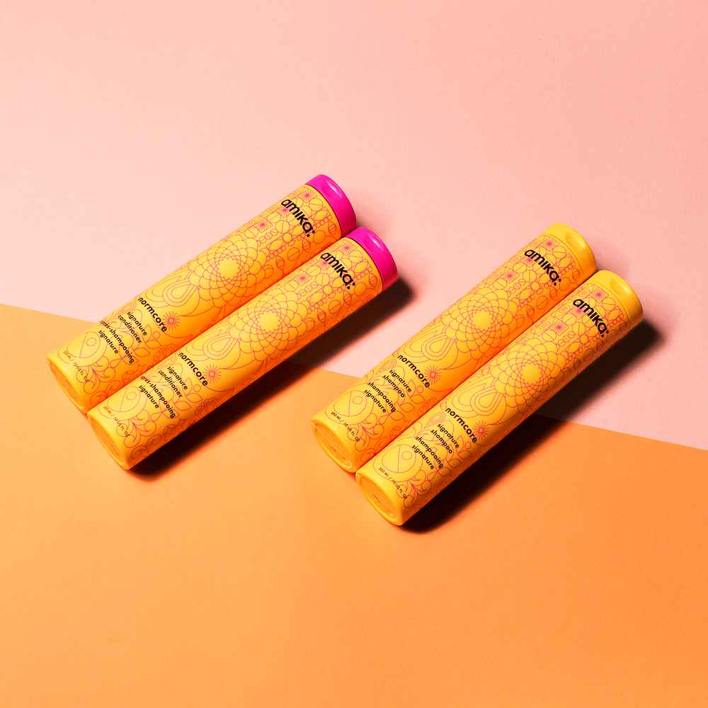 Amika Hair Products Review 