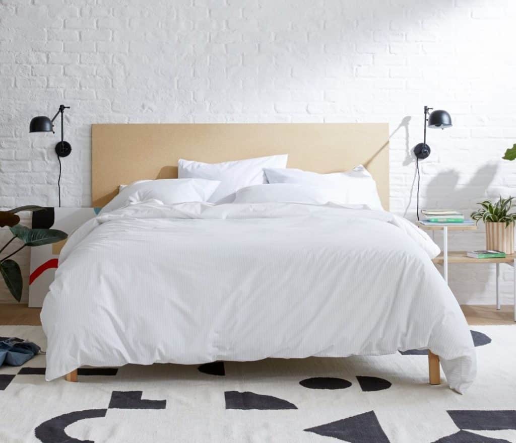 Brooklinen Classic Luxe Sateen Sheets Review