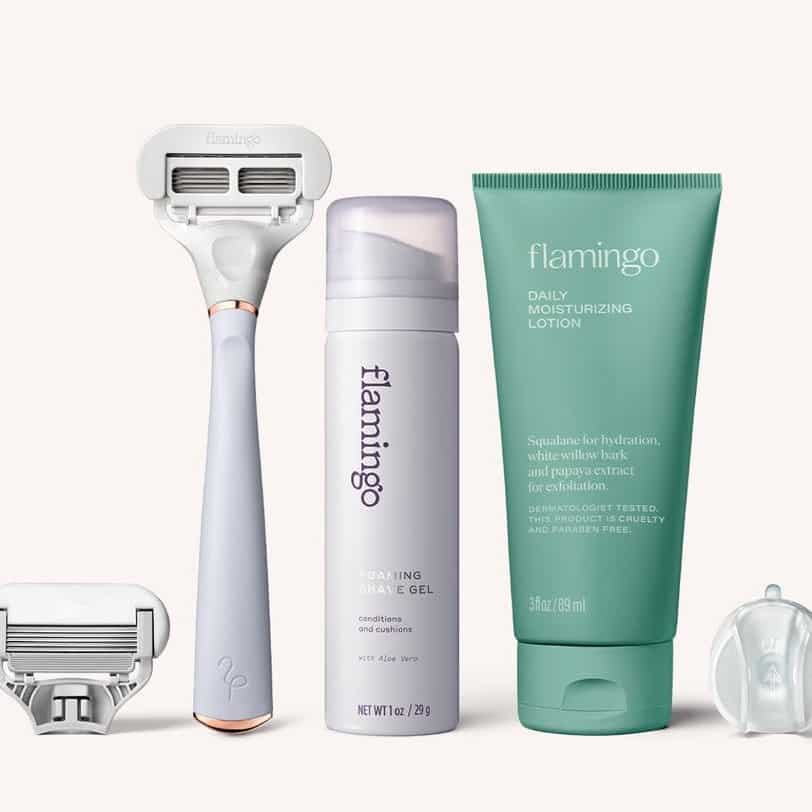 Flamingo Razors Review