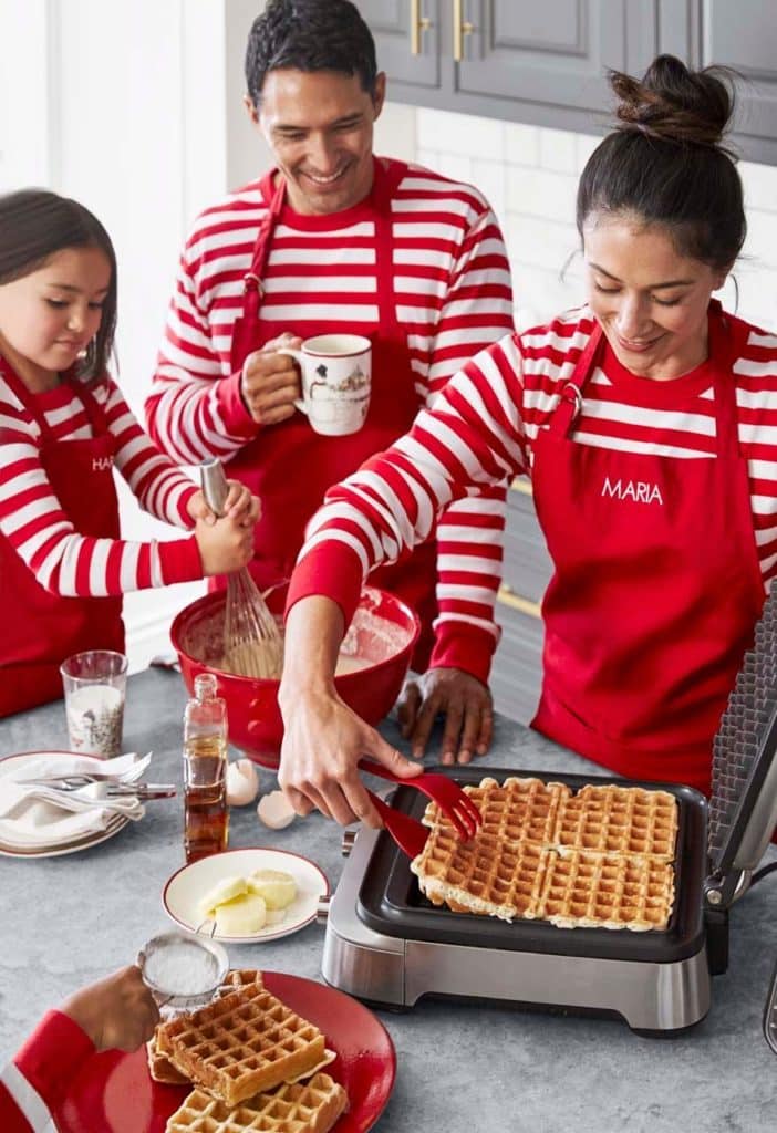 Williams Sonoma Aprons Review
