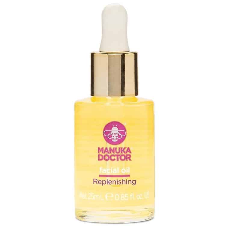 Manuka Doctor Replenishing Facial Oil Review