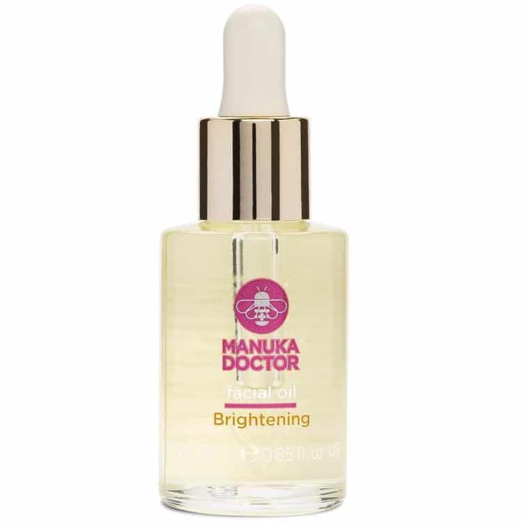 Manuka Doctor Brightening Facial Oil Review