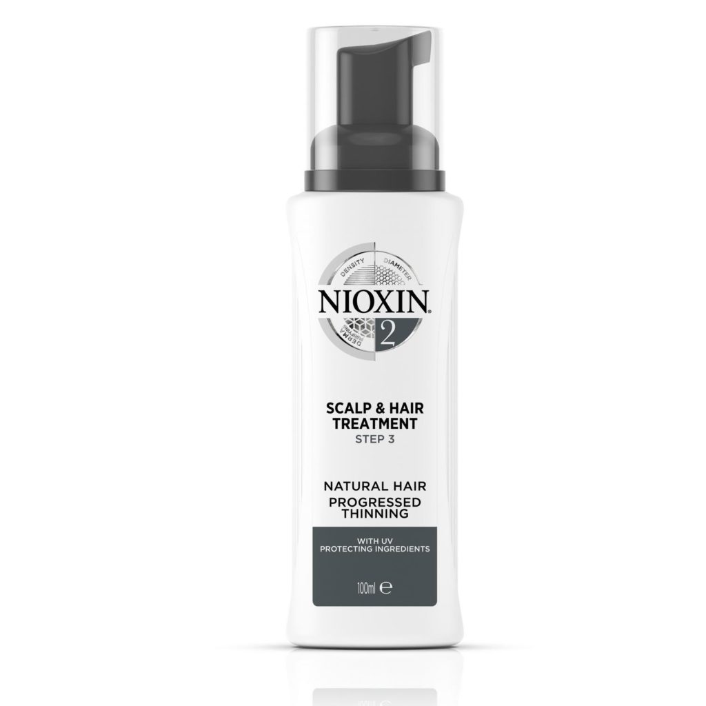 Nioxin Scalp & Hair Leave-In Treatment System 2 Review