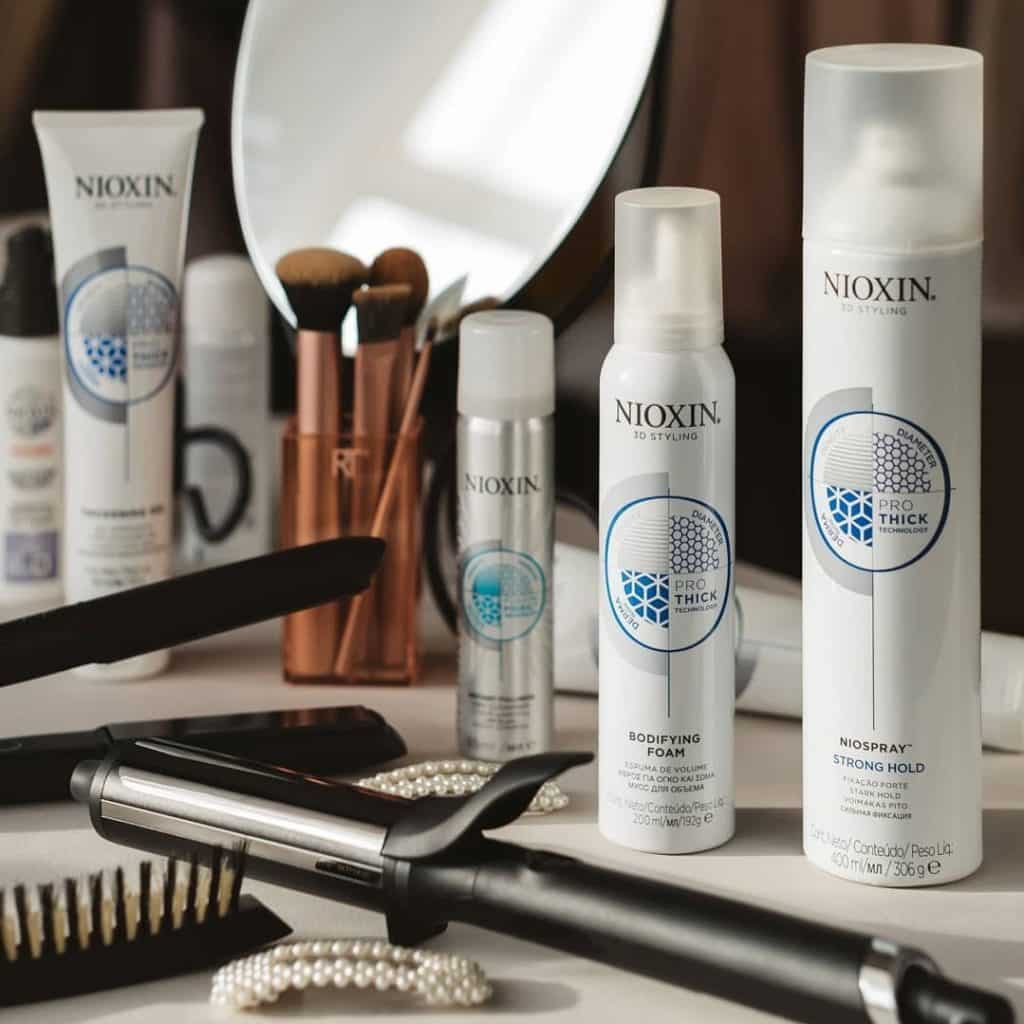 Nioxin Shampoo Review