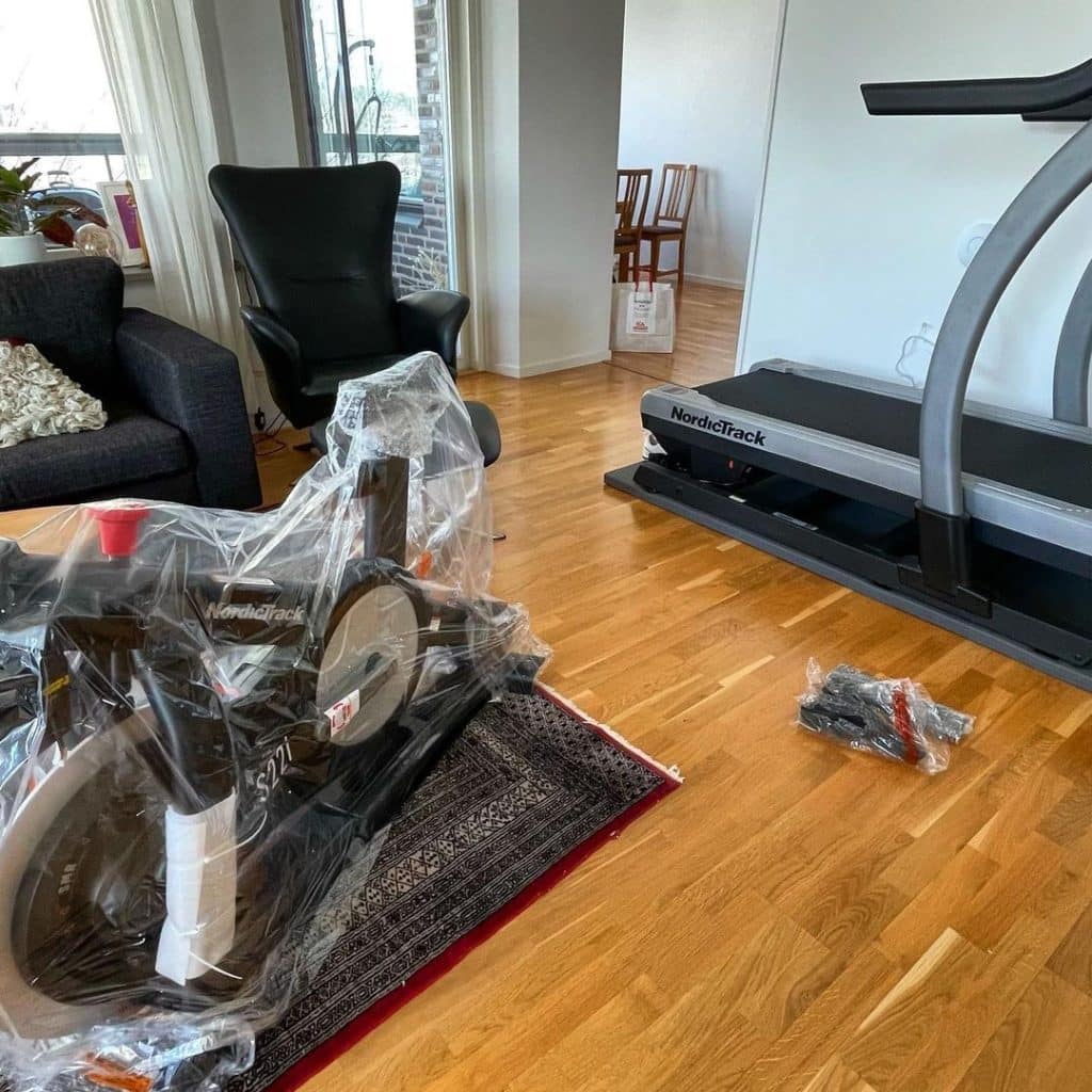 NordicTrack Treadmill Review