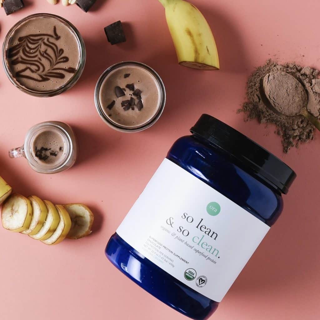 Ora Organic Vegan Protein Powder Review