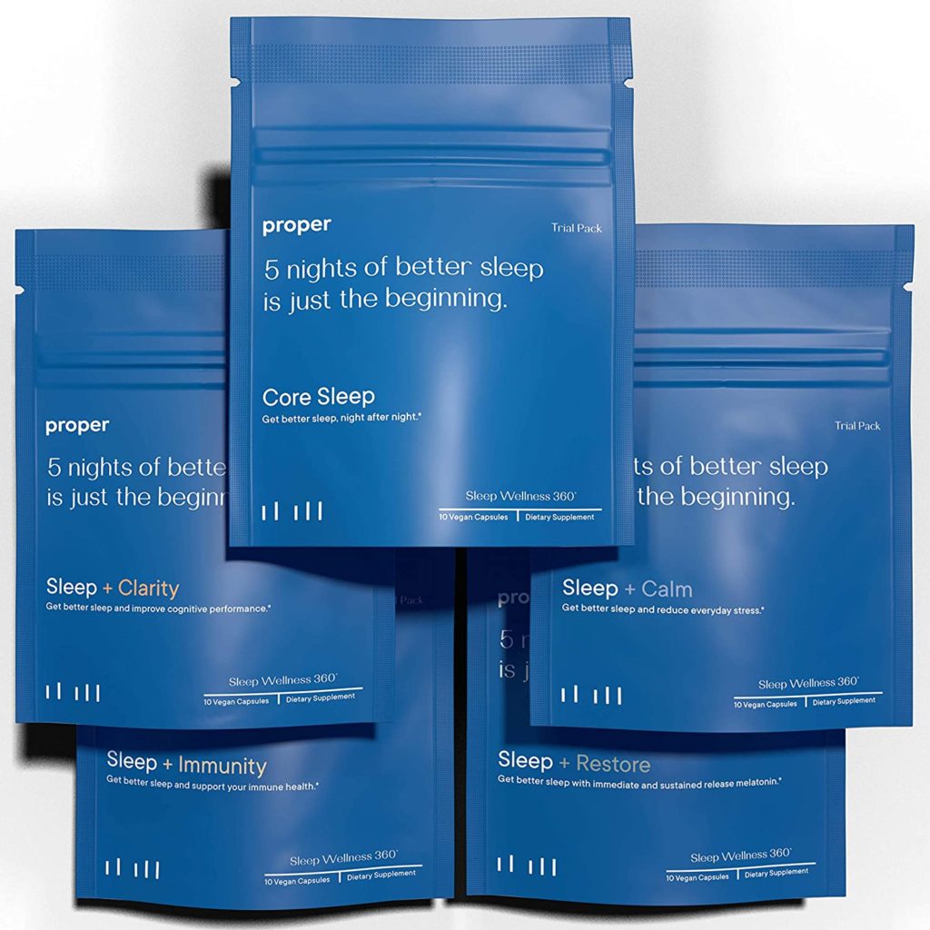 Proper Discovery Trial Pack Review