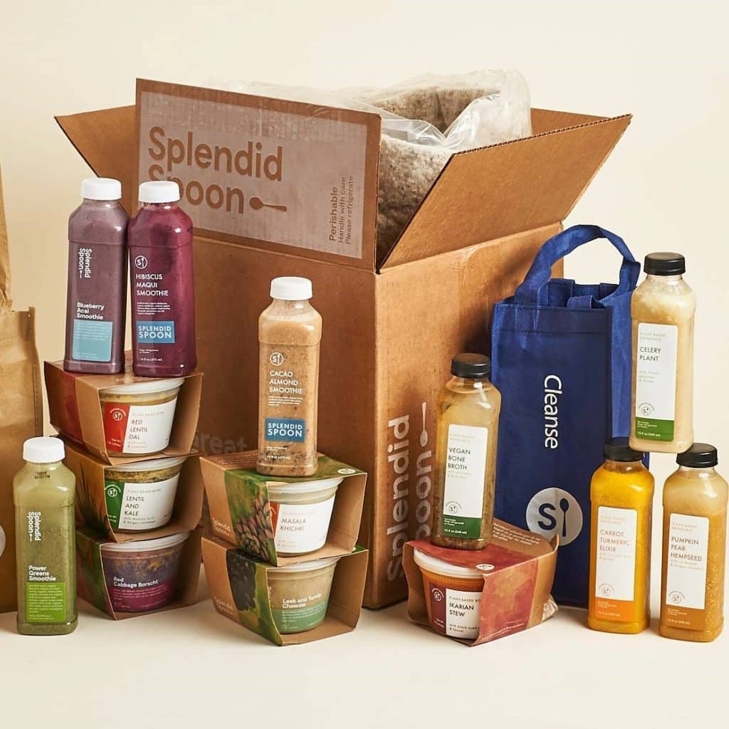 Splendid Spoon Review
