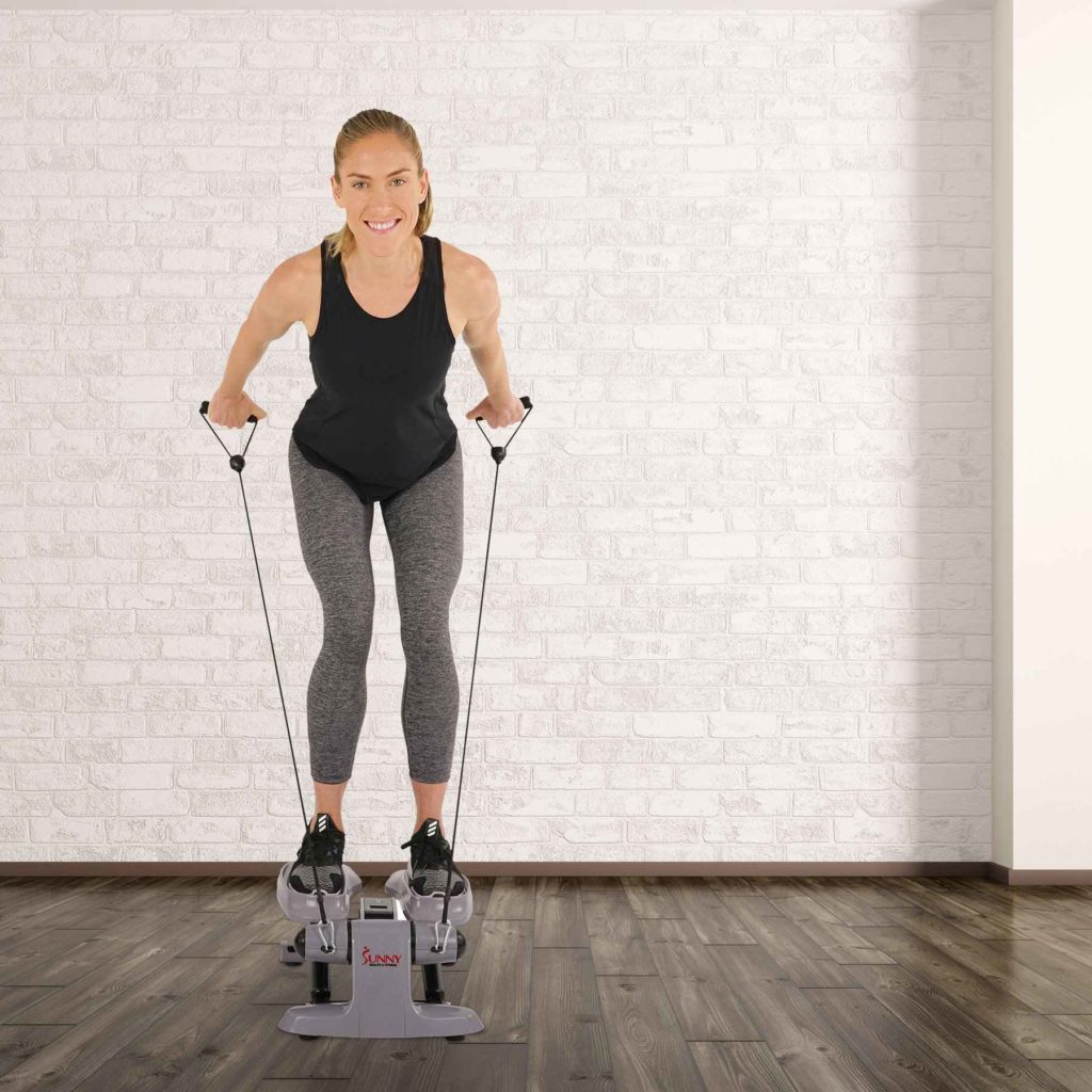 Sunny Health & Fitness Spin Bike Review