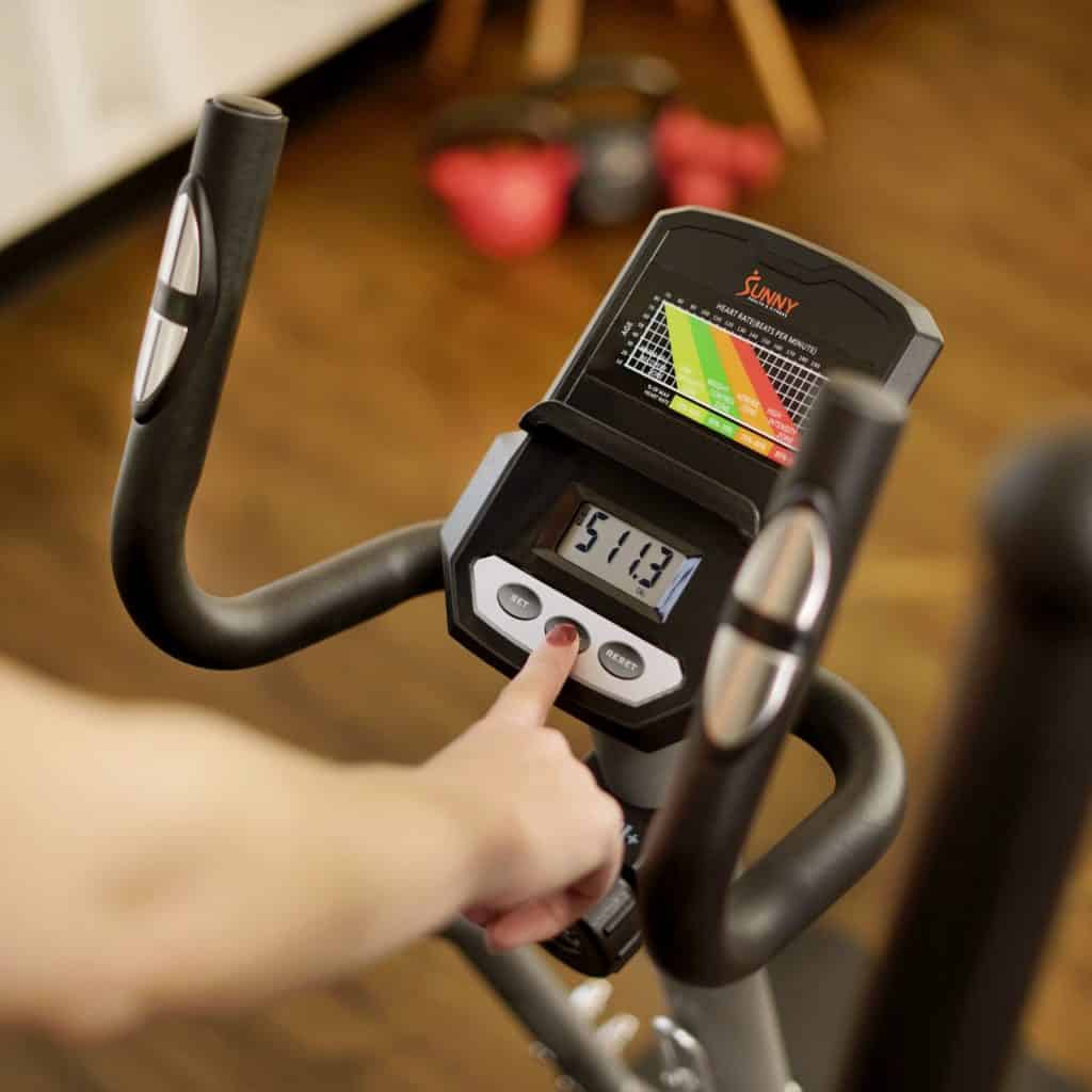 Sunny Health & Fitness Spin Bike Review